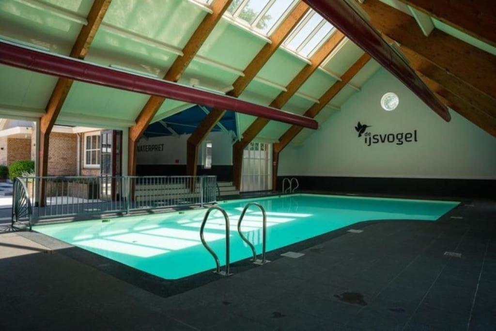 Happy Campers Villa Voorthuizen Exterior photo