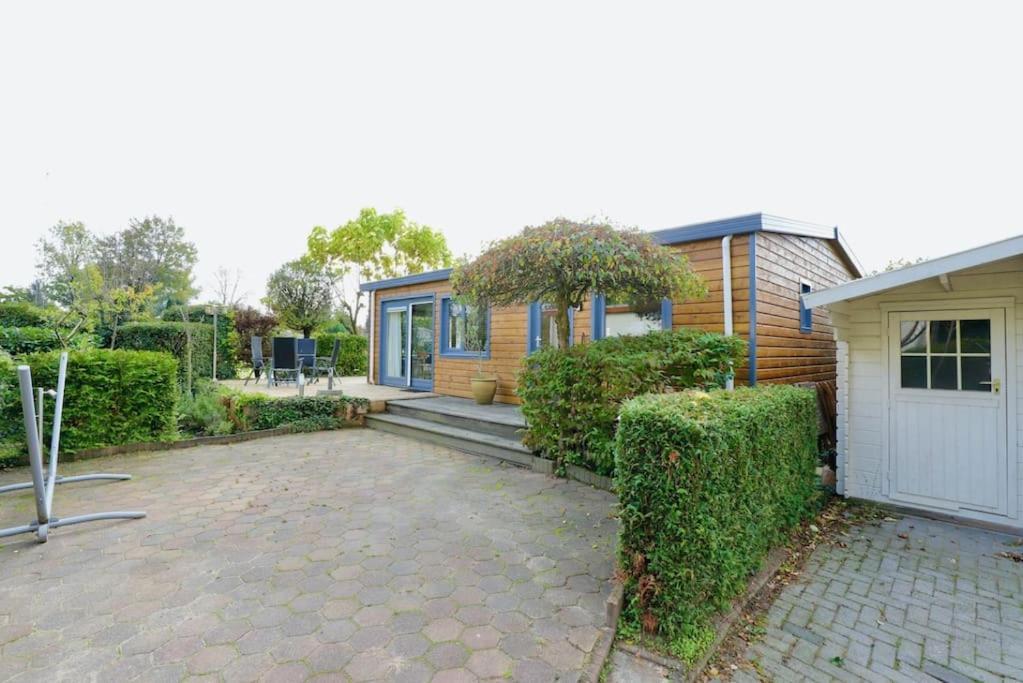 Happy Campers Villa Voorthuizen Exterior photo