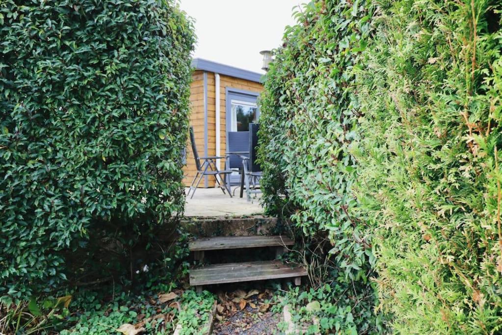 Happy Campers Villa Voorthuizen Exterior photo
