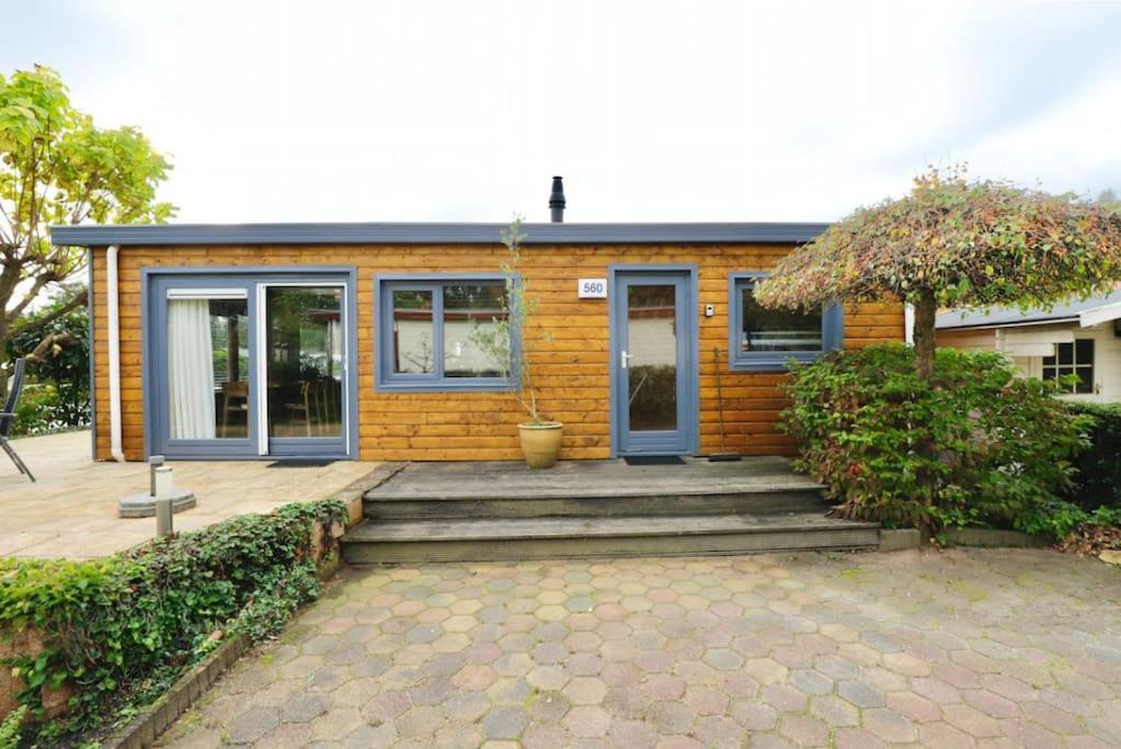 Happy Campers Villa Voorthuizen Exterior photo