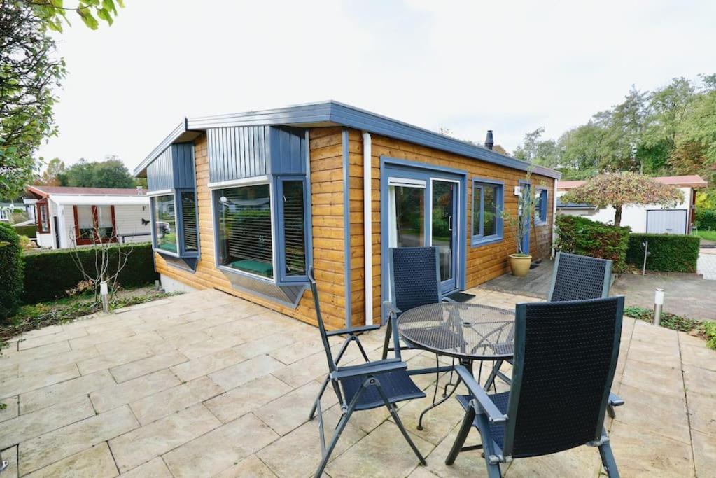 Happy Campers Villa Voorthuizen Exterior photo